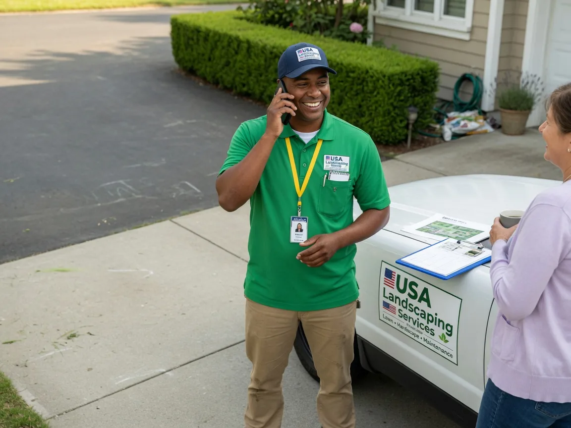 Lawn Care Barney, GA FAQs